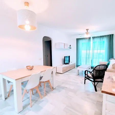 Apartamento El Faro Penthouse MIJAS COSTA