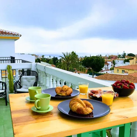 El Faro Penthouse * MIJAS COSTA