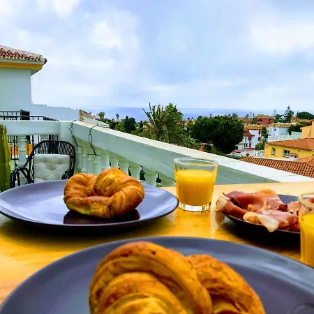 Apartamento El Faro Penthouse MIJAS COSTA