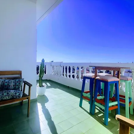 Apartamento El Faro Penthouse