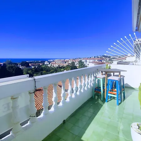 Apartamento El Faro Penthouse *